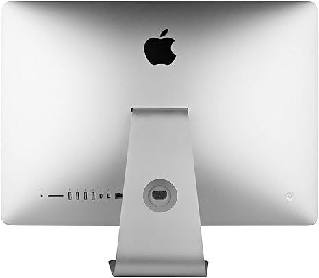 Apple iMac 21.5in 2.7GHz Core i5 (ME086LL/A) All In One Desktop, 8GB Memory, 256GB Solid State Drive, MacOS 10.12 Sierra (Renewed)